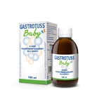 Sirop pediatric anti-reflux Gastrotuss Baby, 2x180 ml, Gastrotuss 