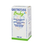 Sirop pediatric anti-reflux Gastrotuss Baby, 2x180 ml, Gastrotuss 
