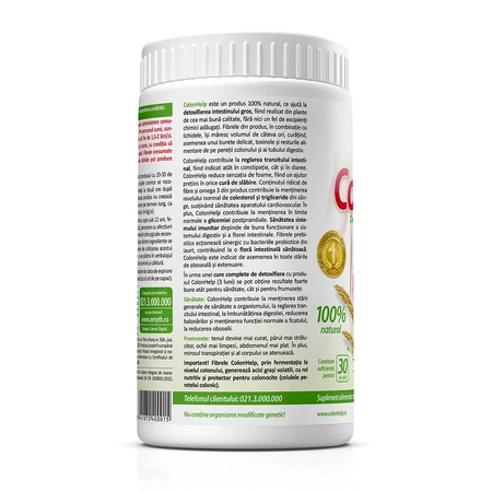 Colon Help, 2x480 g, Zenyth