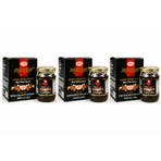 Pasta di miele per potenza, Afrodisiac Herbal, 3x240 g, Maccun