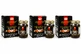 Herbal Aphrodisiac potency honey paste, 3x240 g, Maccun