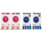 Maraton Forte x 8 kapsułki + Ladies Dream x 4 kapsułki Parapharm: ceny i cechy