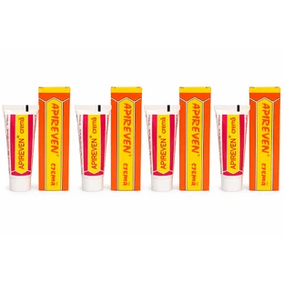 Krem Apireven, 4 x 30 g, Instytut Pszczelarstwa