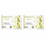 Supposte di propoli Hemoplop Tis, 2x10 pezzi, Tis Farmaceutic