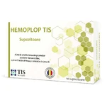 Supposte di propoli Hemoplop Tis, 2x10 pezzi, Tis Farmaceutic
