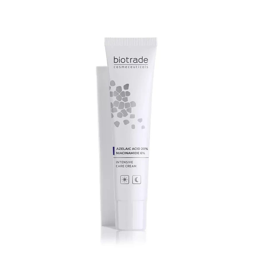 Crème à l'acide azélaïque 20% + Niacinamide 6%, 2x30 ml, Biotrade