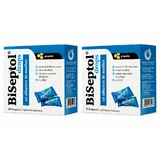  BiSeptol drops caramelos con azul de metileno, 2x20 unidades