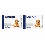 Samylin para razas grandes, 2 x 30 comprimidos