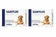 Samylin für große Rassen, 2 × 30 Tabletten