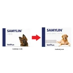Samylin para razas grandes, 2 x 30 comprimidos