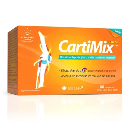 Cartimix Forte, 2x60 tablets, Good Days Therapy