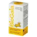 BioGaia Protectis Baby, krople dla dzieci, buteleczka, 2x5 ml: ceny i cechy