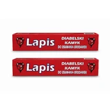 Lapis Devil's Pebble, bâton anti-verrues, 2 pièce