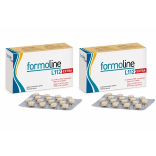 Formoline L112 Extra, weight loss supplement, 2x64 tablets, Certmedica International