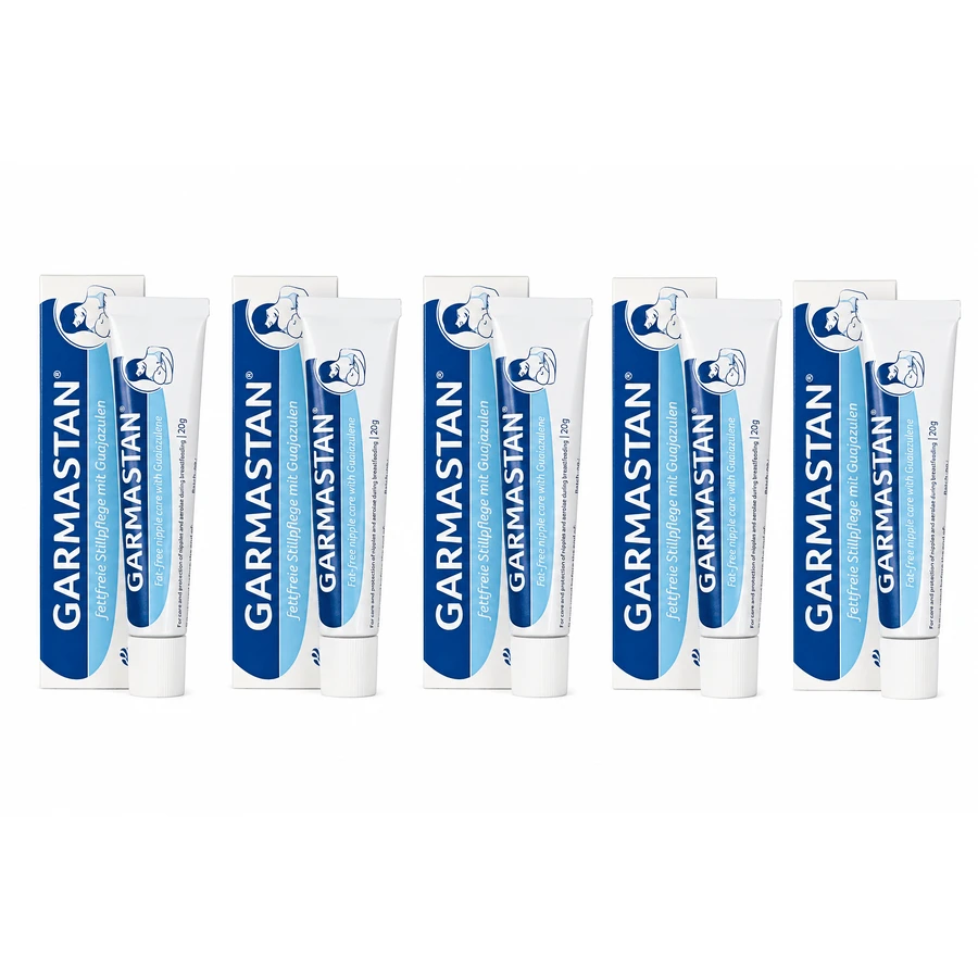 Garmastan Cream, 5x20 g, Protina Pharma 