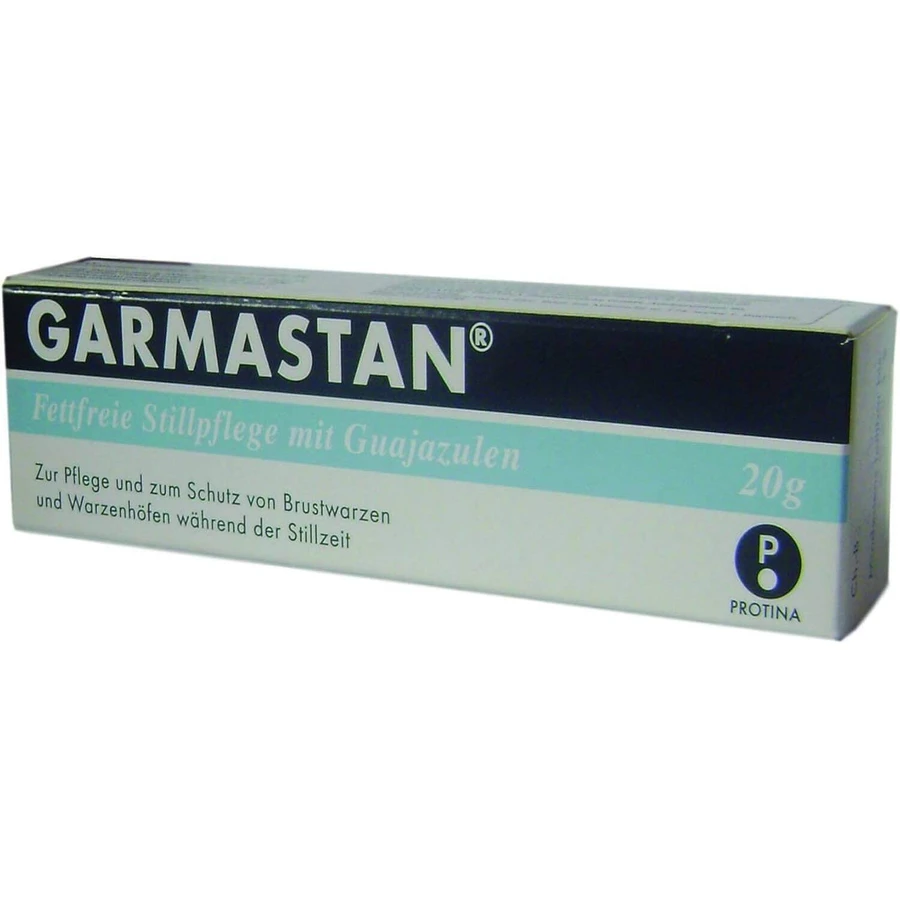 Garmastan Cream, 5x20 g, Protina Pharma 