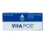Vita Pos Augensalbe, 3x5 g, Croma Pharma