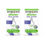 Symbiosys Alflorex a doppia azione, 2x30 capsule