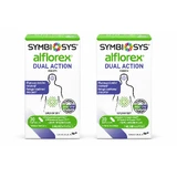 Symbiosys Alflorex Dual Action, 2x30 capsules, Biocodex