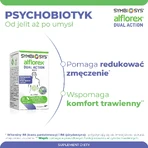 Symbiosys Alflorex a doppia azione, 2x30 capsule