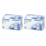Ace pentru injector NovoFine Plus, 32G (0,23/0,25 mm) x 4 mm, 2x100 bucăți, Novo Nordisk Pharma