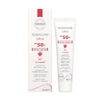 Synchroline Rosacure Ultra, crema viso con protezione SPF 50+, 2x30 ml