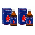 Vinilinum, Balsam Szostakowskiego, płyn, 2x100 g: ceny i cechy