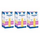 Fresubin Renal nutritional drink with vanilla flavor, 12x200 ml, Fresenius Kabi