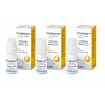 Cationorm collirio, 3x10 ml, Santen