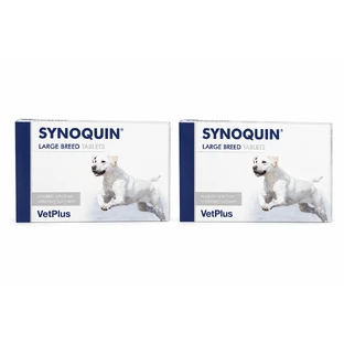 Synoquin EFA Large Breed, 2x30 comprimés, VetPlus