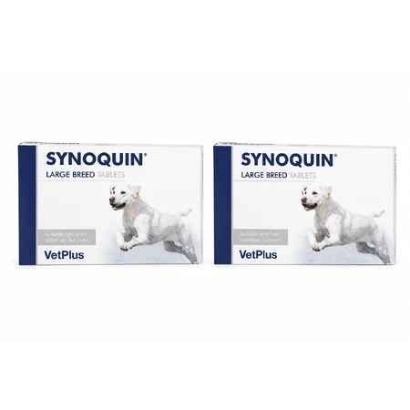  Synoquin EFA Large Breed, 2x30 tablets, VetPlus