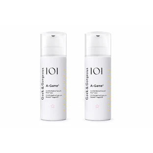 Siero A-Game 5, 2x30ml, Geek&Gorgeous