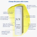 Siero A-Game 5, 2x30ml, Geek&Gorgeous