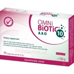 Omni Biotic 10 aad, 3x30 sachets of 5 g