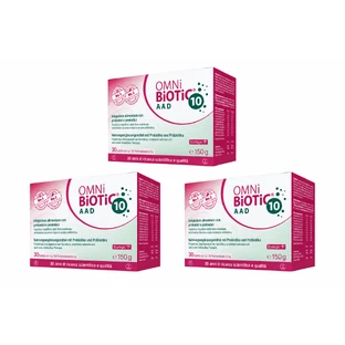 Omni Biotic 10, 3 × 30 Beutel à 5 g