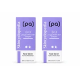 Moisturizing Serum with 3% PA Polyglutamic Acid Complex, 2x30 ml, Skincyclopedia