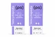 Feuchtigkeitsserum mit 3 % PA-Polyglutaminsäure-Komplex, 2 × 30 ml, Skincyclopedia