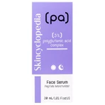 Sérum hidratante con complejo de ácido poliglutámico PA al 3 %, 2 x 30 ml, Skincyclopedia