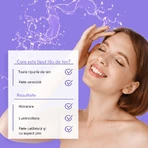 Sérum hidratante con complejo de ácido poliglutámico PA al 3 %, 2 x 30 ml, Skincyclopedia