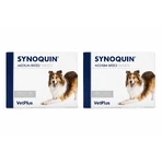  Synoquin Medium Breed, 2x30 tablets, VetPlus