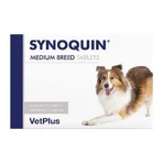  Synoquin Medium Breed, 2x30 tablets, VetPlus