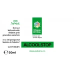 Alcoolstop tintura, 2x50 ml, Steaua Divinǎ