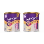 PediaSure avec saveur vanille en poudre, 3-10 ans, 2x400 g, Abbott