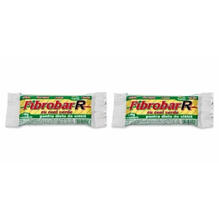 Fibrobar-R – batonik z zieloną herbatą, 2 x 50 g, Redis Nutritie
