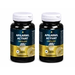Apilarnil activat liofilizat, 2x60 capsule, Apicolscience