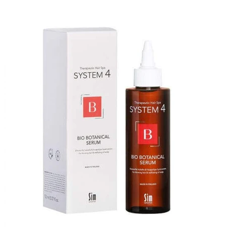 Bio Botanical System 4 – serum wzmacniające, 2 x 150 ml, Sim Sensitive: ceny i cechy