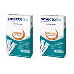 SmectaGo, 2x8 Sticks, Beaufour Ipsen Industrie