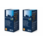Multicare Triglyceride Tests, 2x25 pieces, Biochemical Systems