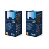 Test per i trigliceridi Multicare, 2x25 pezzi, Biochemical Systems