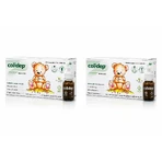 Colidep, 2x8 flacoane x 5,5 ml, Dr. Phyto